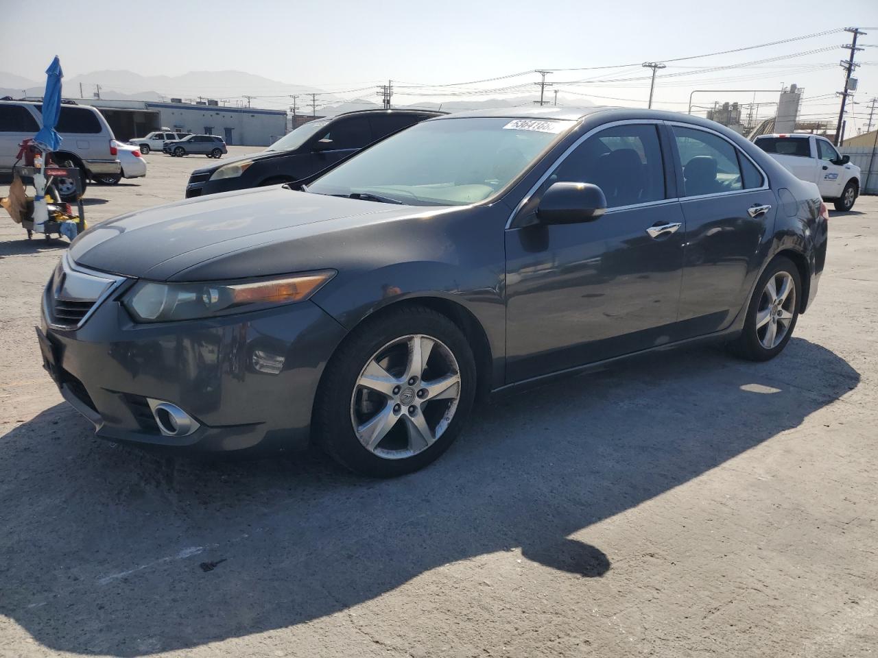 ACURA TSX 2011