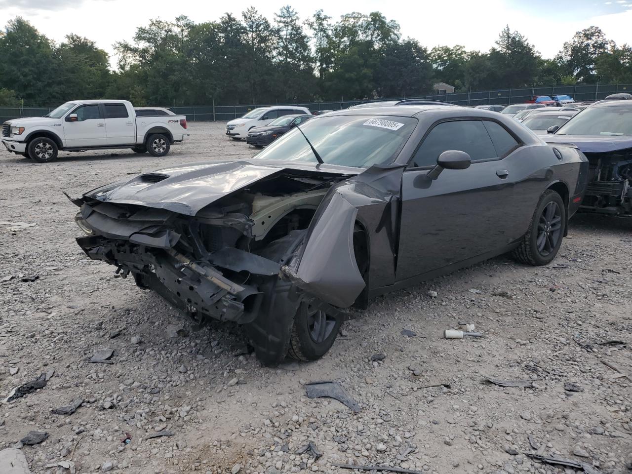 DODGE CHALLENGER 2019