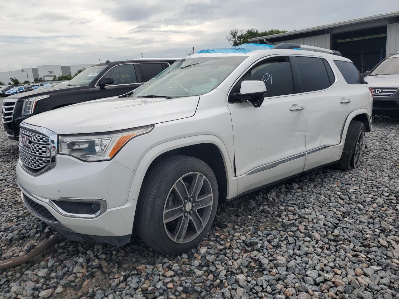 GMC ACADIA DEN 2017