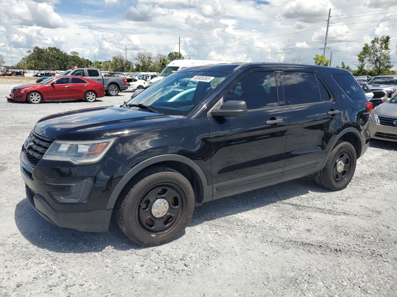 FORD EXPLORER P 2017