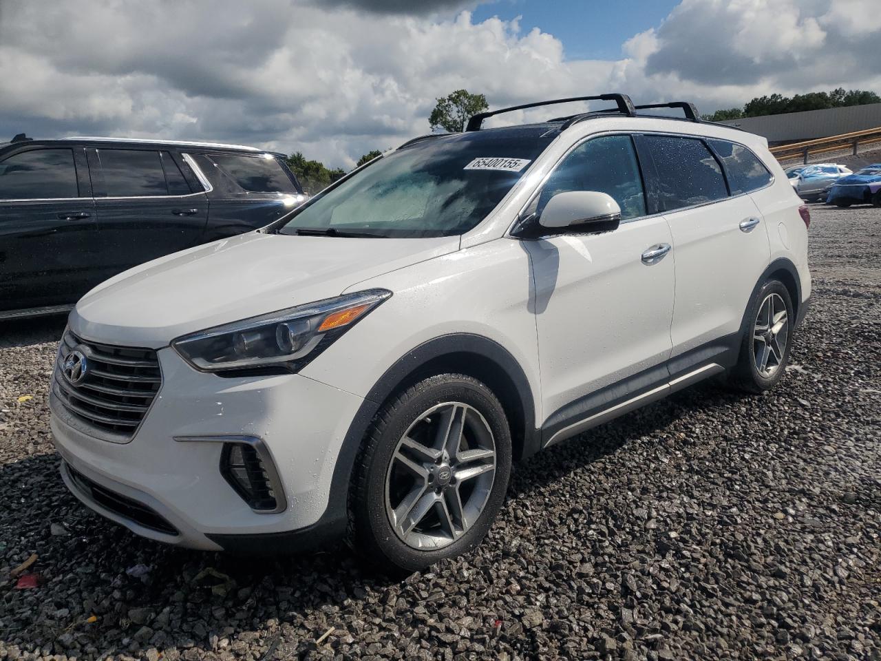 HYUNDAI SANTA FE S 2017