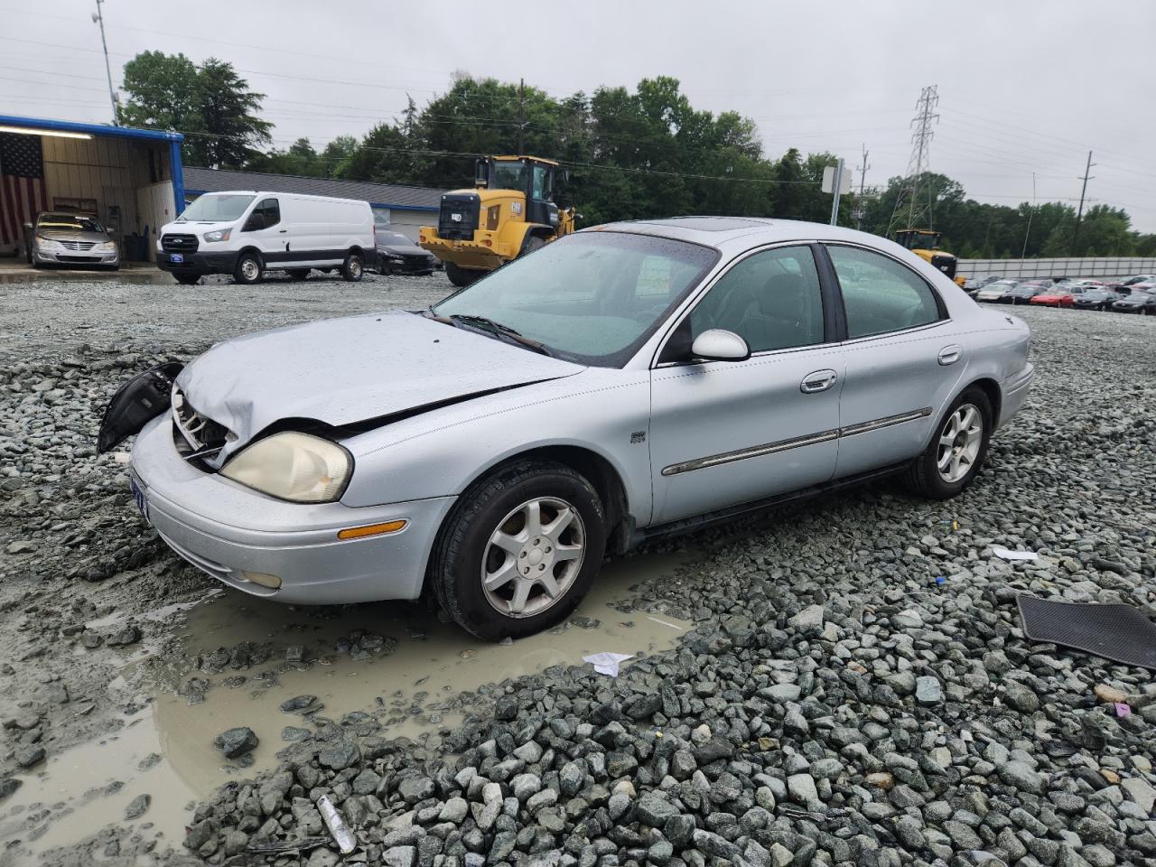 MERCURY SABLE LS P 2001