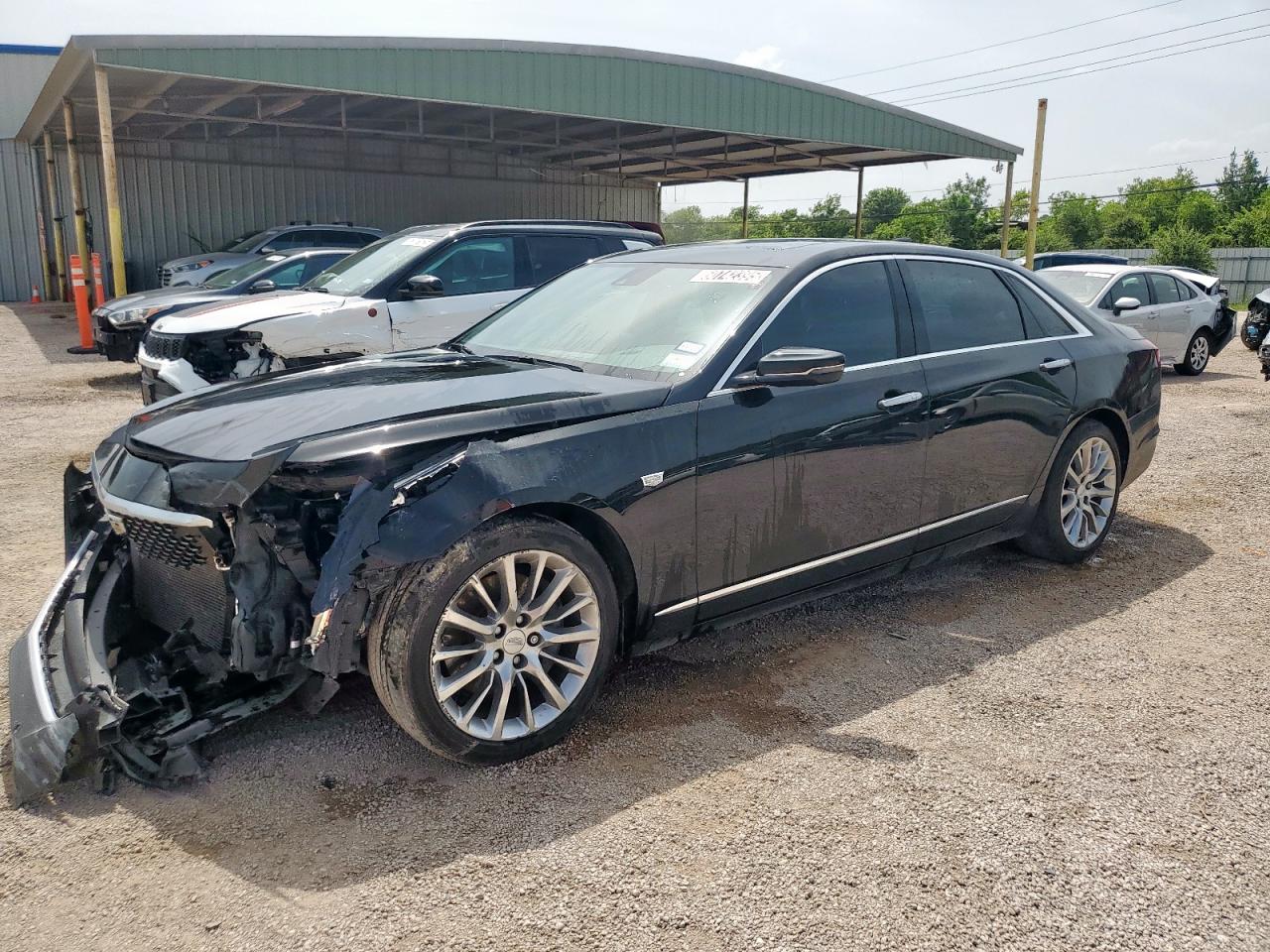 CADILLAC CT6 LUXURY 2019