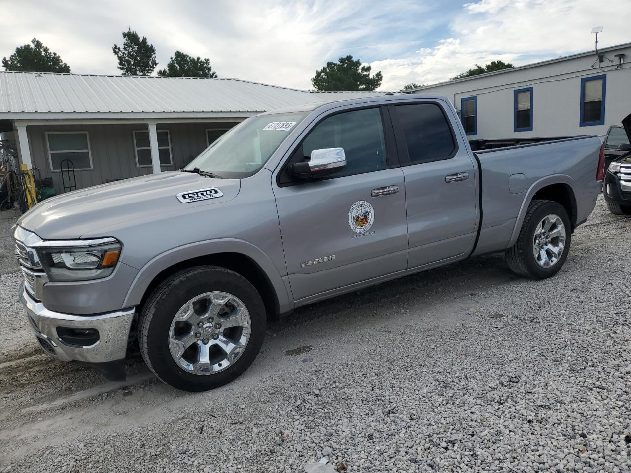 RAM 1500 LARAMIE 2020