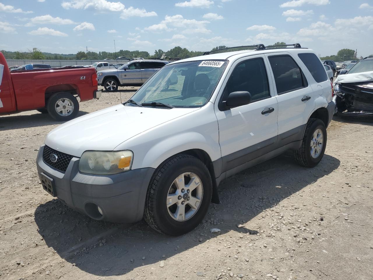 FORD ESCAPE XLT 2007