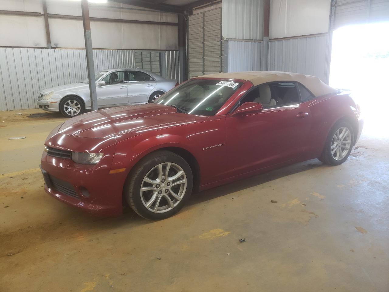 CHEVROLET CAMARO LT 2014