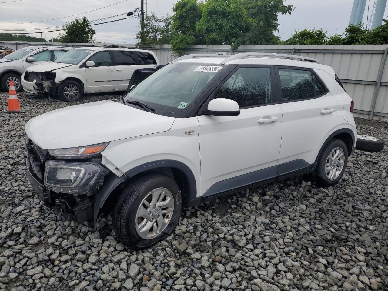 HYUNDAI VENUE SEL 2020