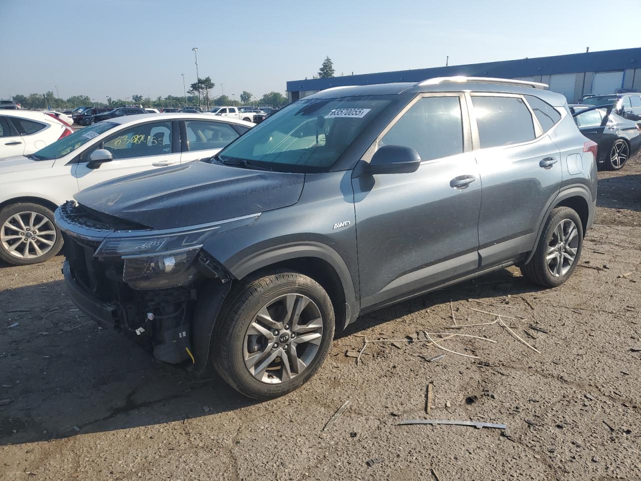 KIA SELTOS S 2021