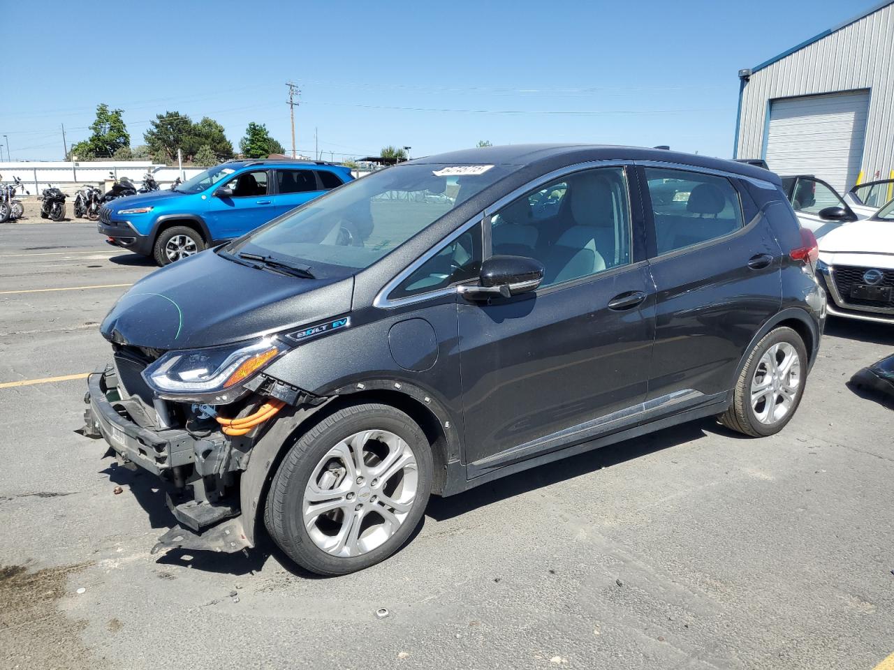 CHEVROLET BOLT EV LT 2020