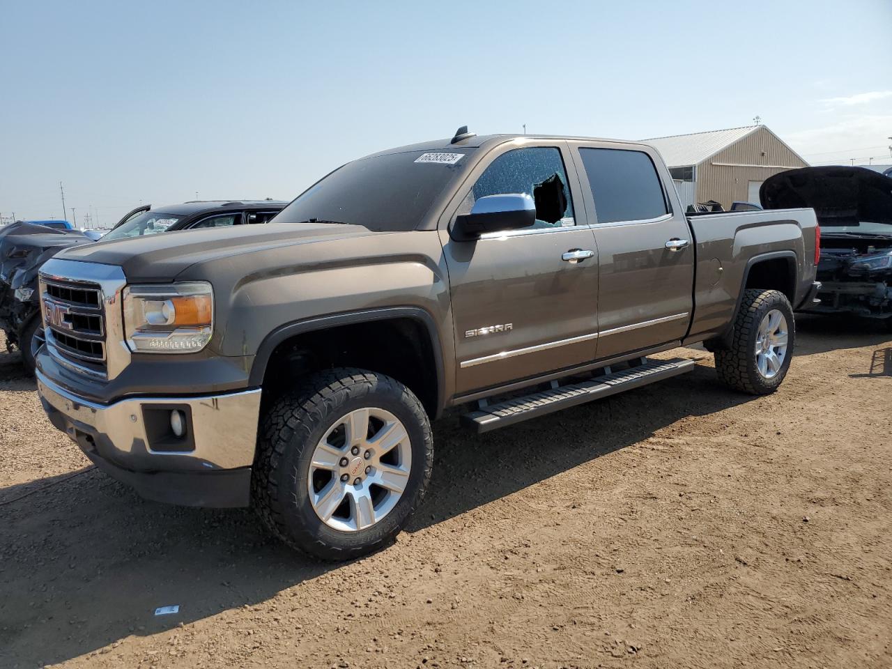 GMC SIERRA K15 2015