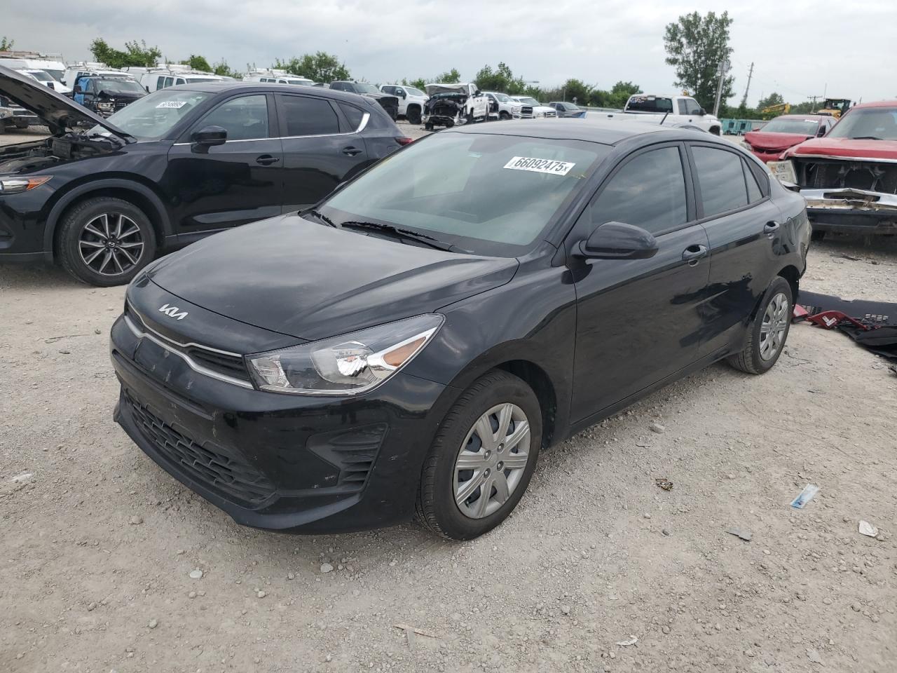 KIA RIO LX 2023