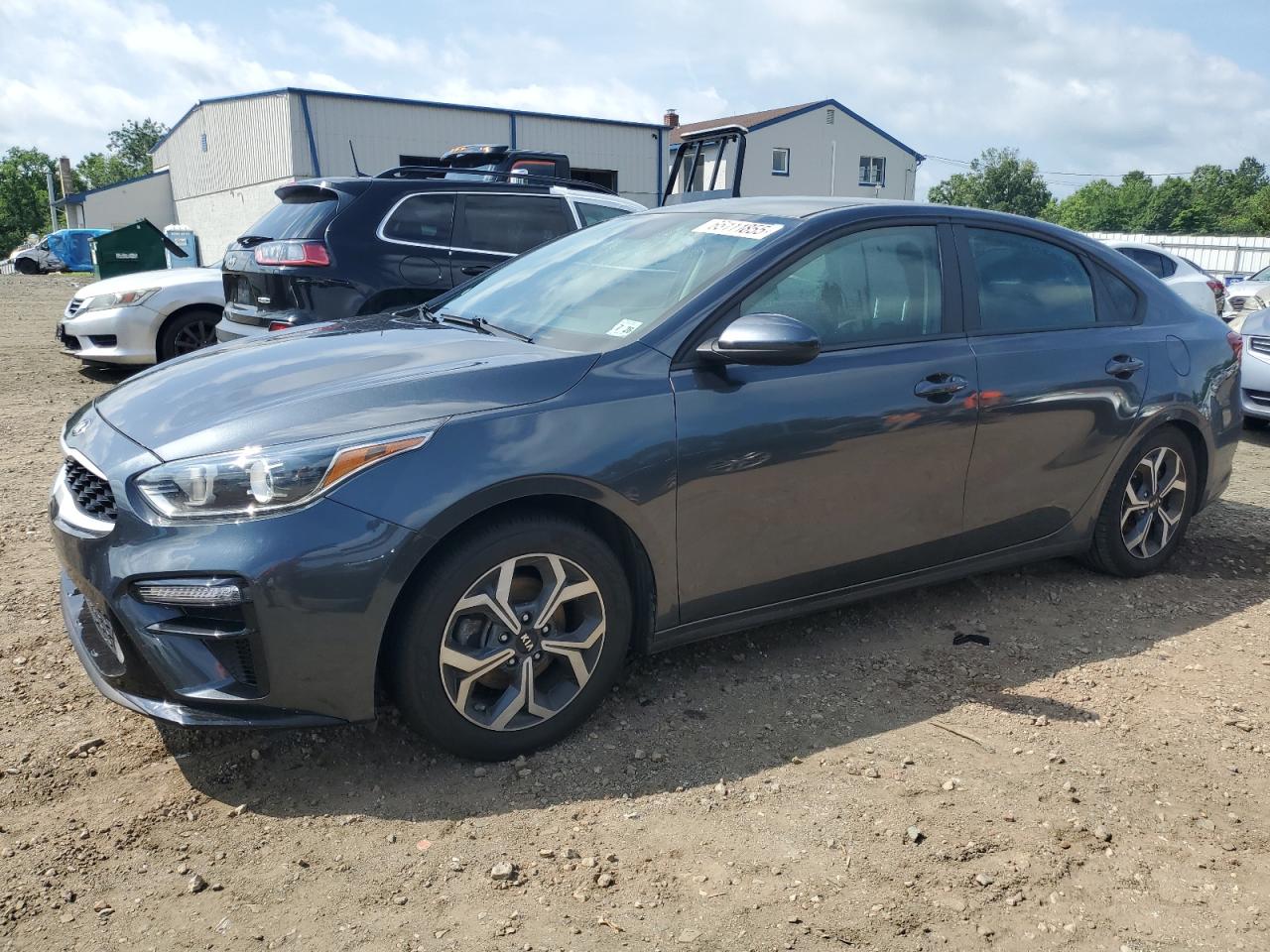 KIA FORTE FE 2021