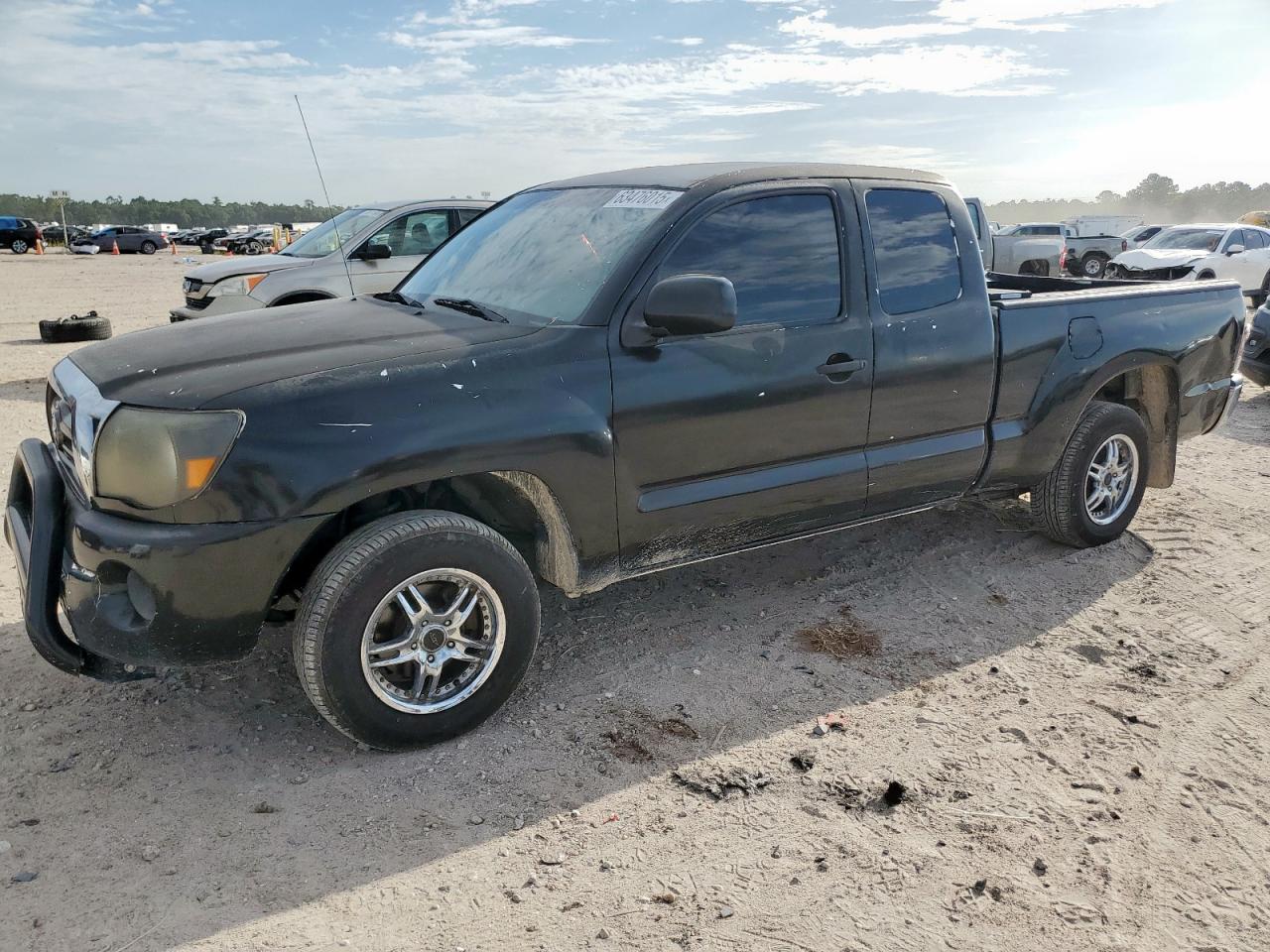 TOYOTA TACOMA ACC 2009