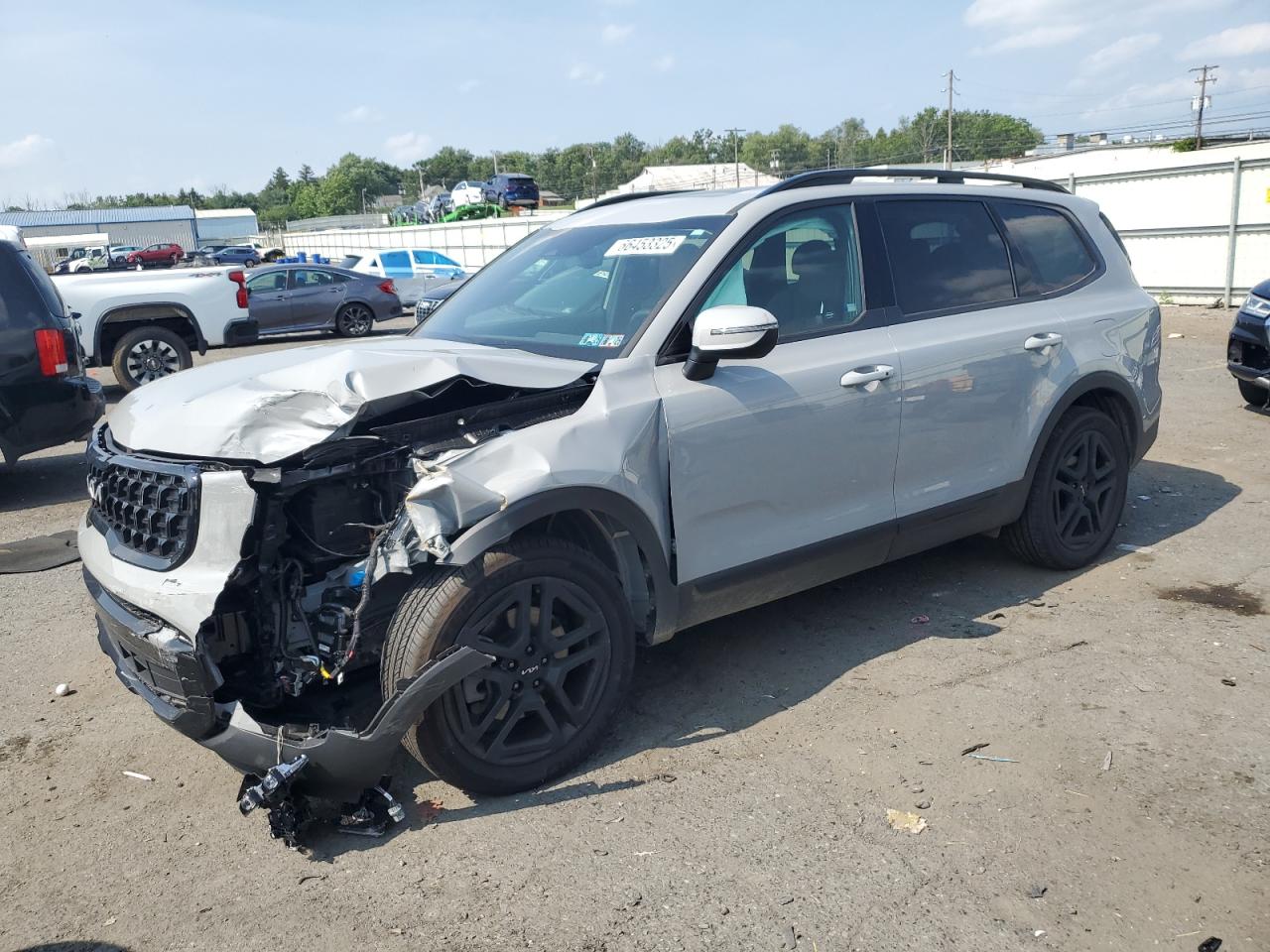 KIA TELLURIDE 2024