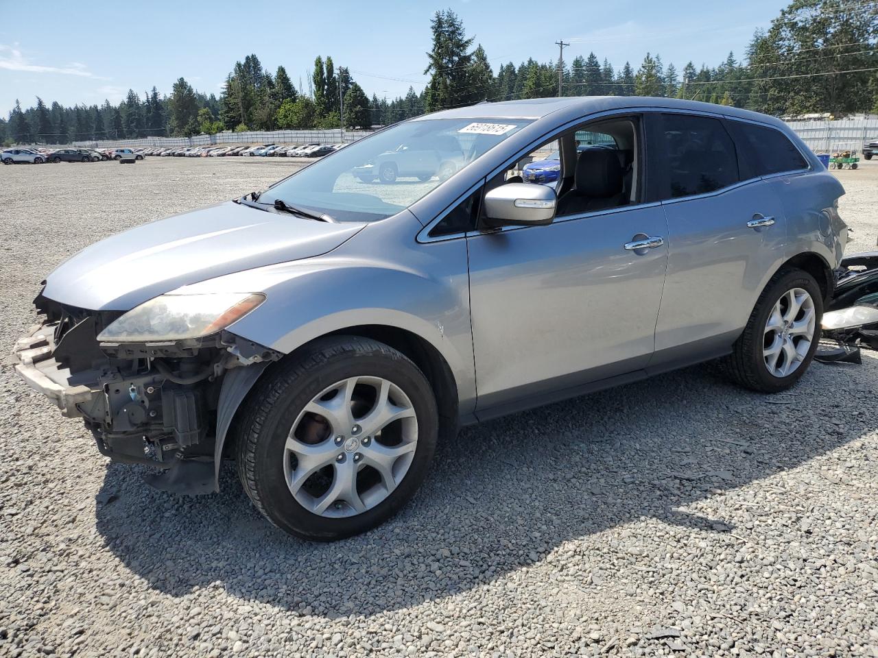 MAZDA CX-7 2010