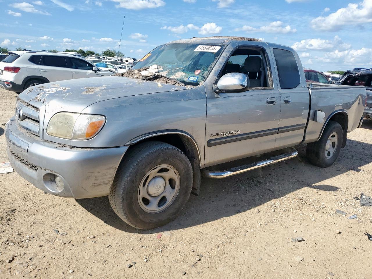 TOYOTA TUNDRA ACC 2006