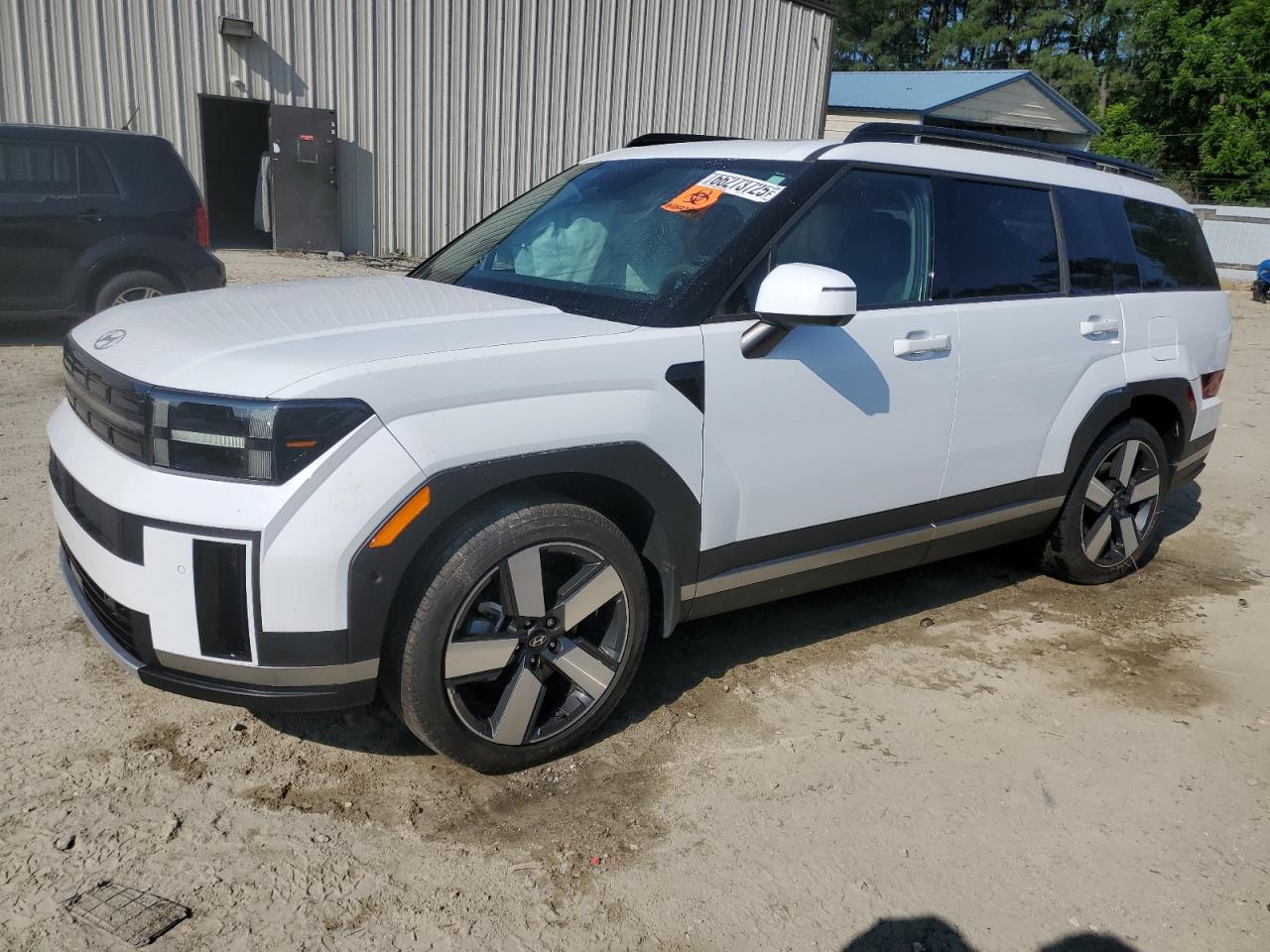 HYUNDAI SANTA FE L 2025