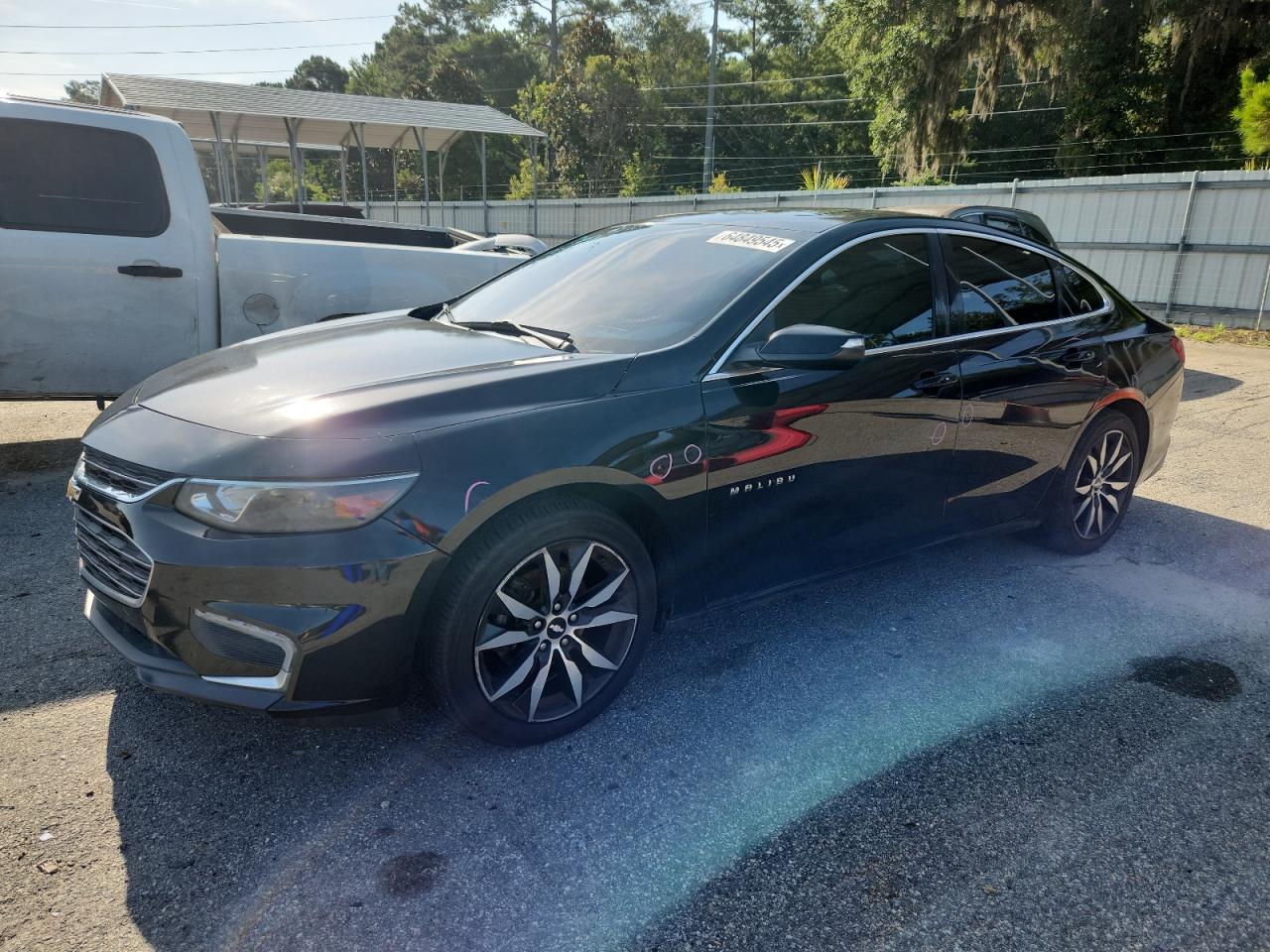 CHEVROLET MALIBU LT 2017