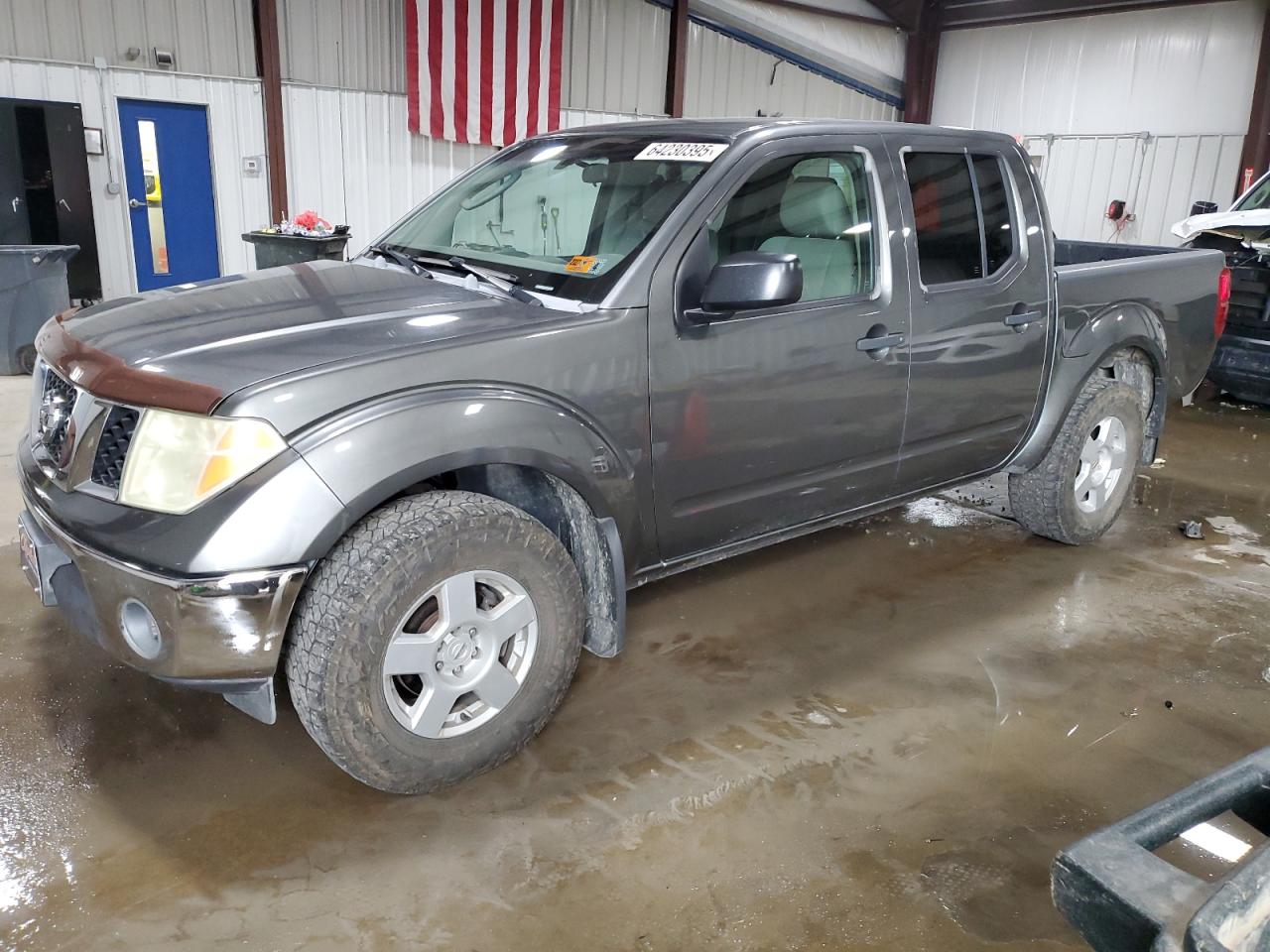 NISSAN FRONTIER C 2006