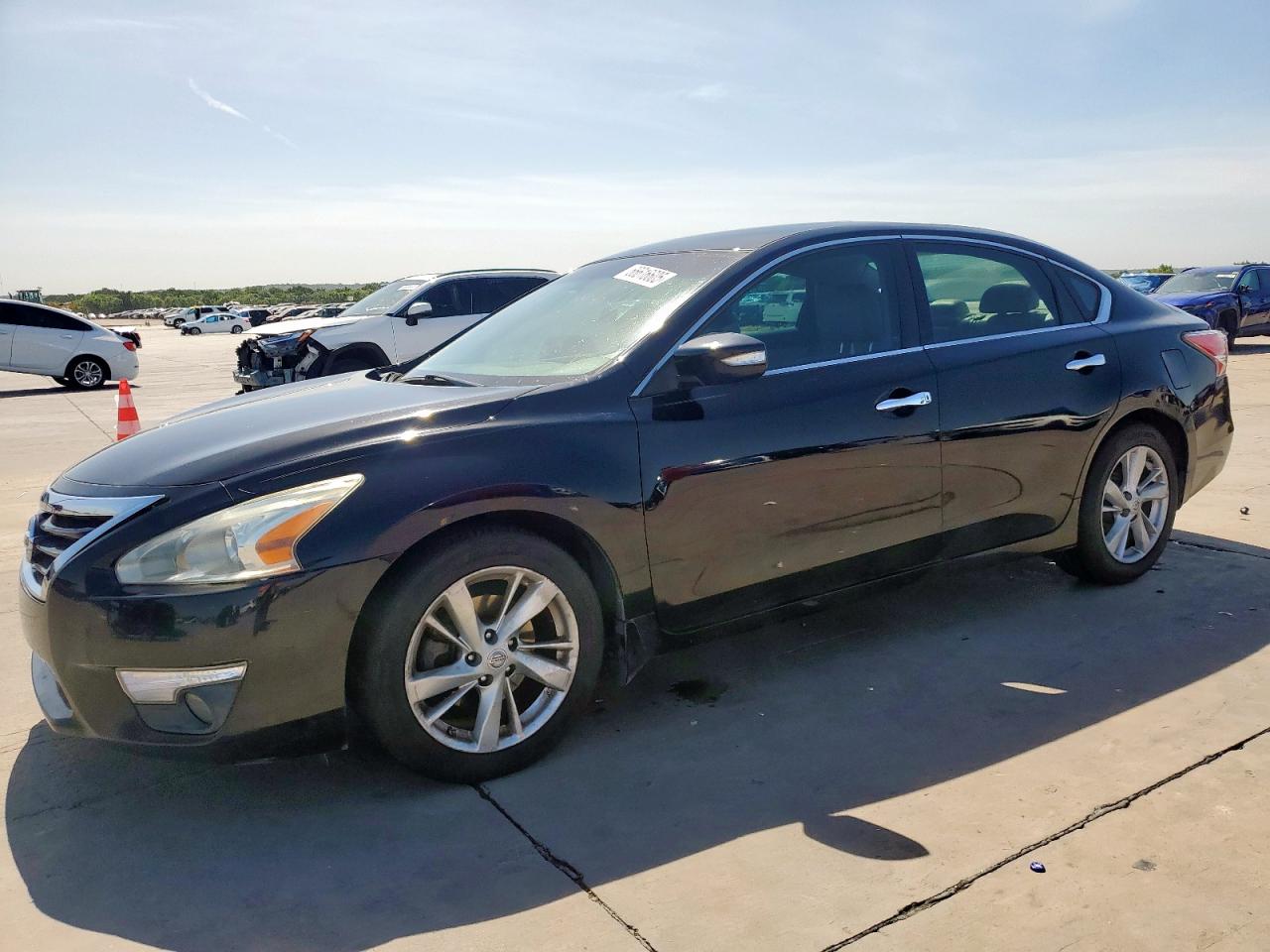 NISSAN ALTIMA 2.5 2014