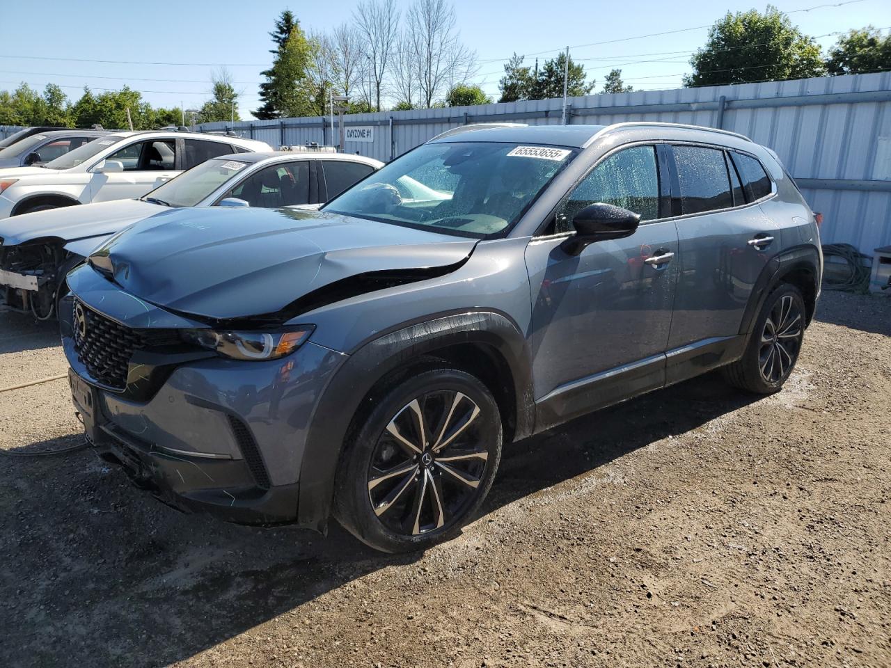MAZDA CX-50 PREM 2024