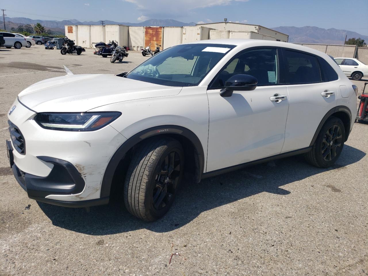HONDA HR-V SPORT 2024