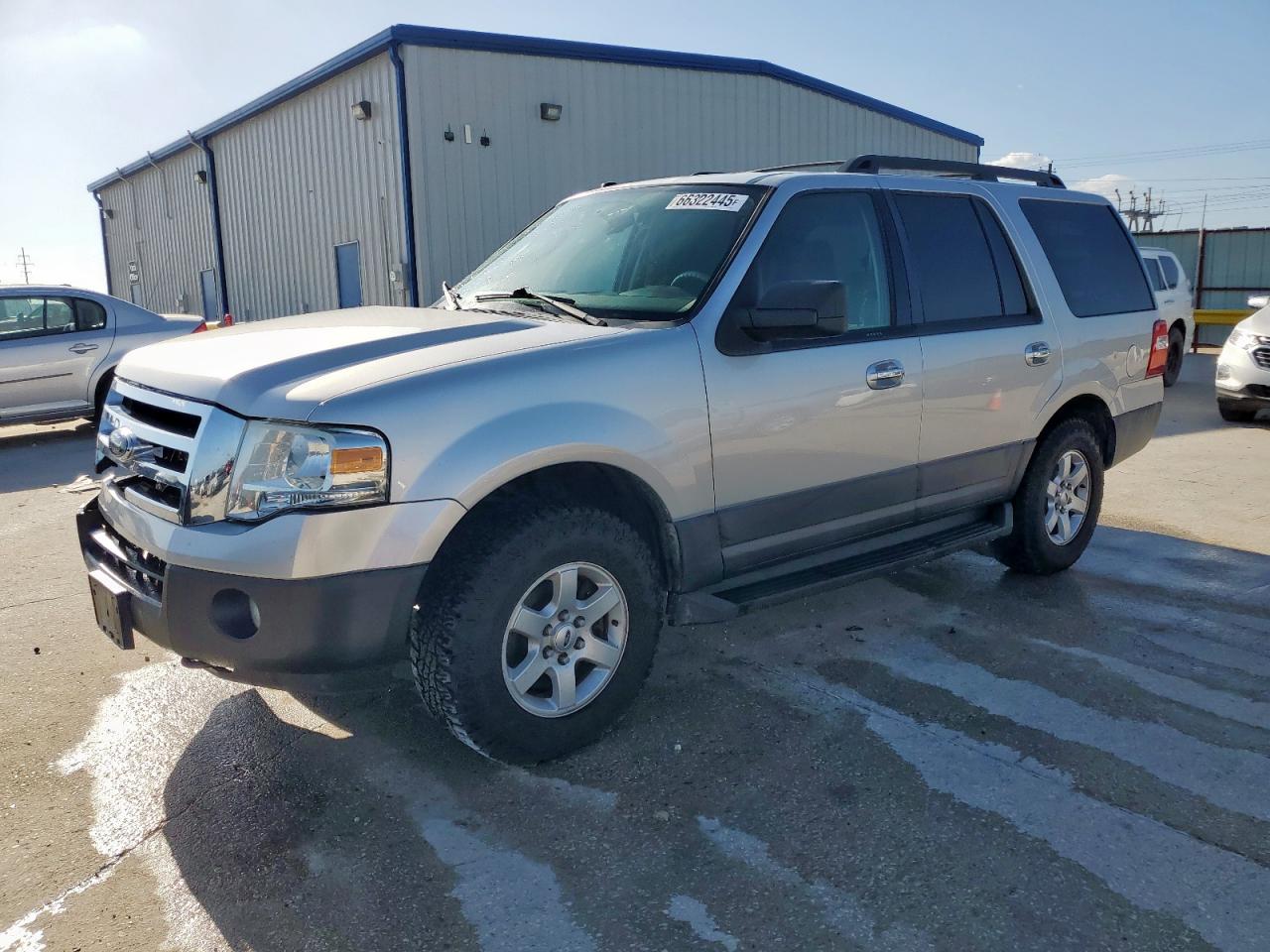 FORD EXPEDITION 2011