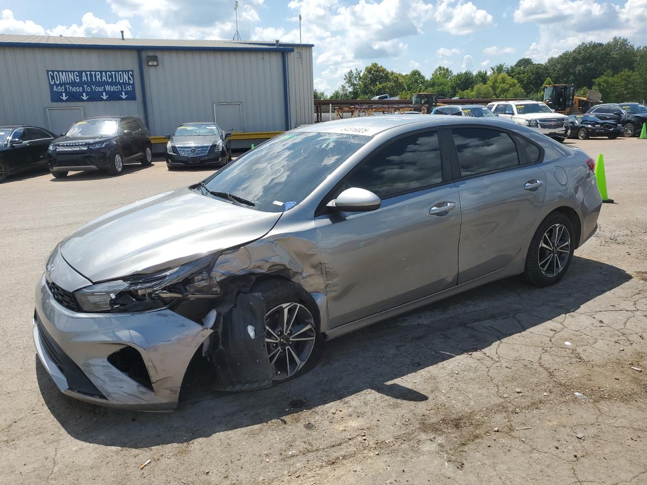 KIA FORTE FE 2022