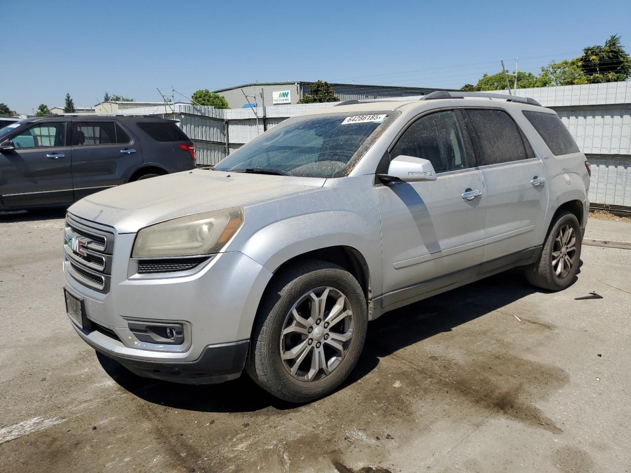 GMC ACADIA 2014