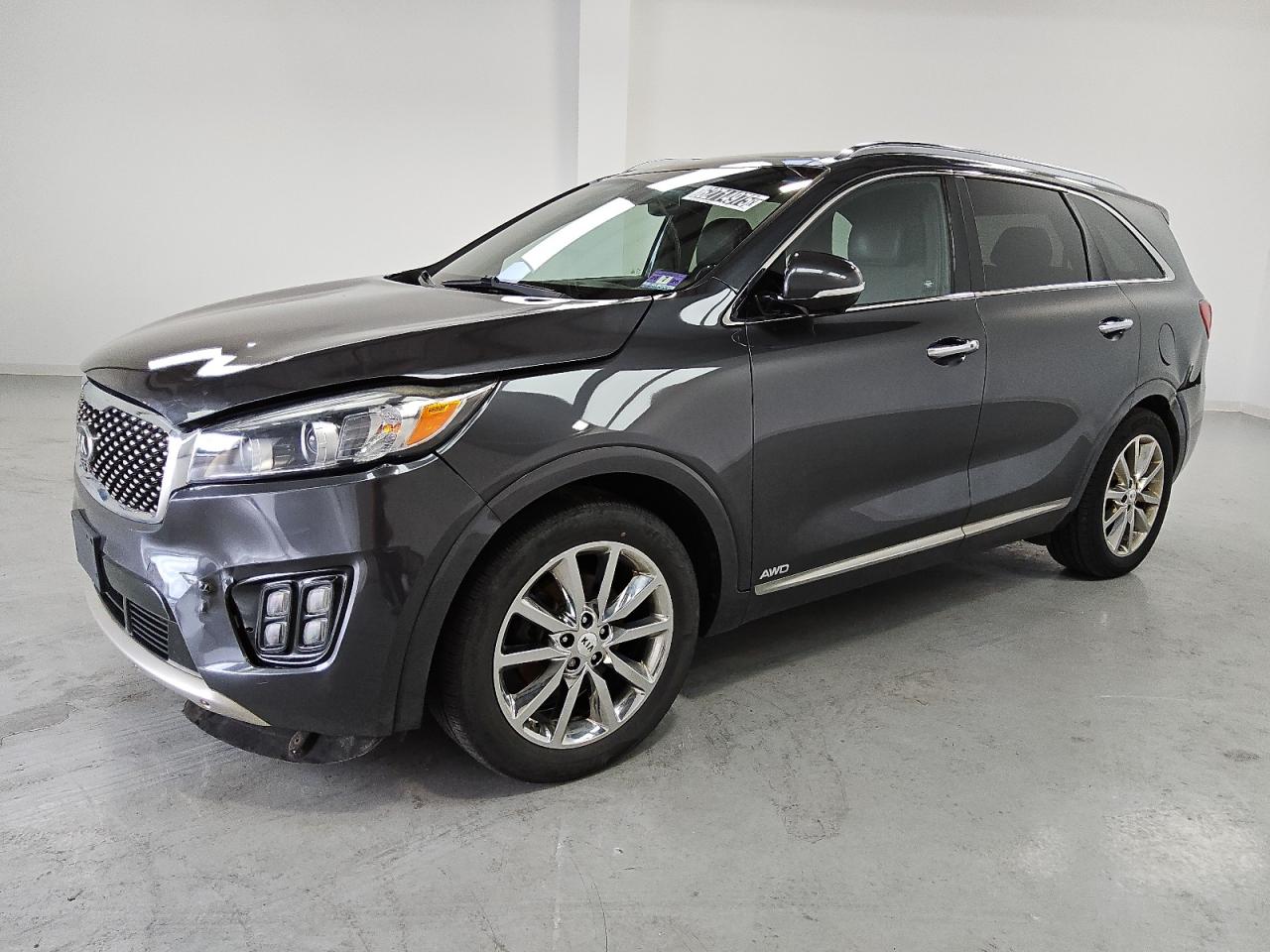 KIA SORENTO SX 2017