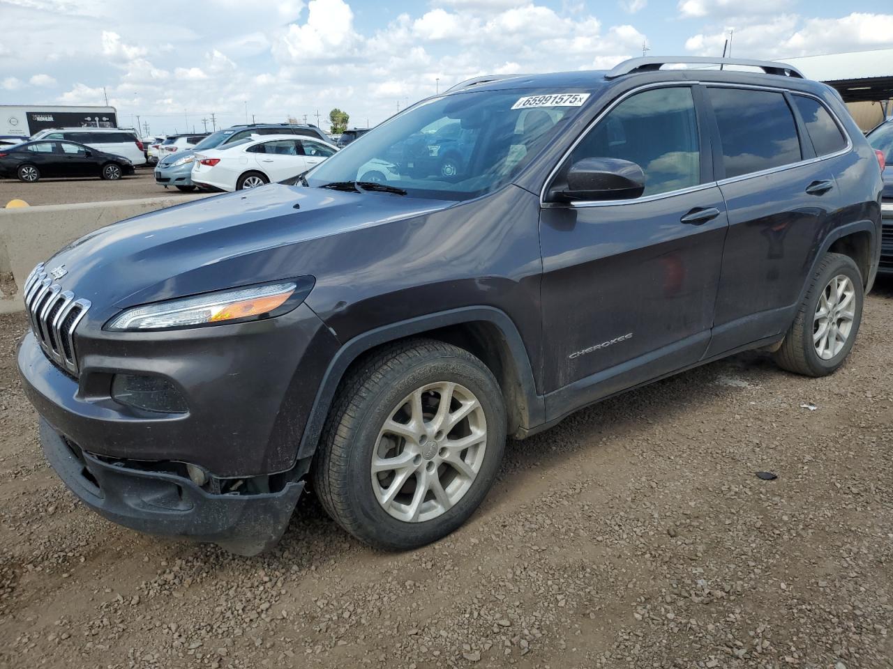 JEEP CHEROKEE L 2016
