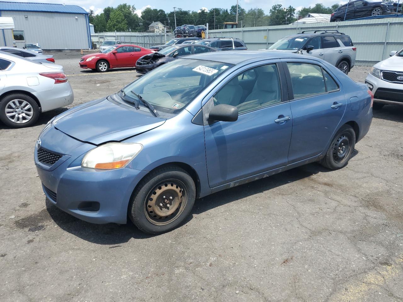 TOYOTA YARIS 2010