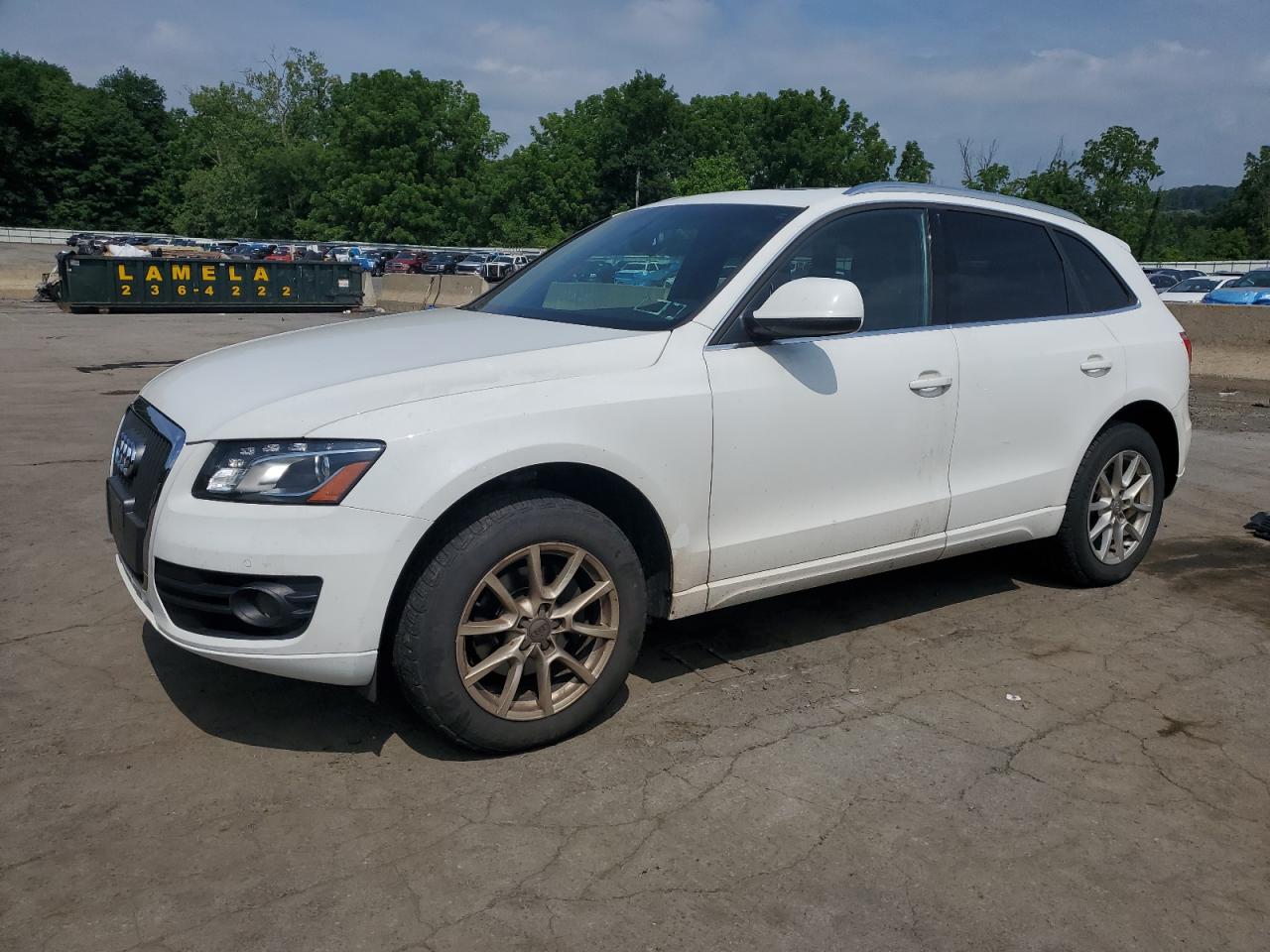 AUDI Q5 PREMIUM 2012
