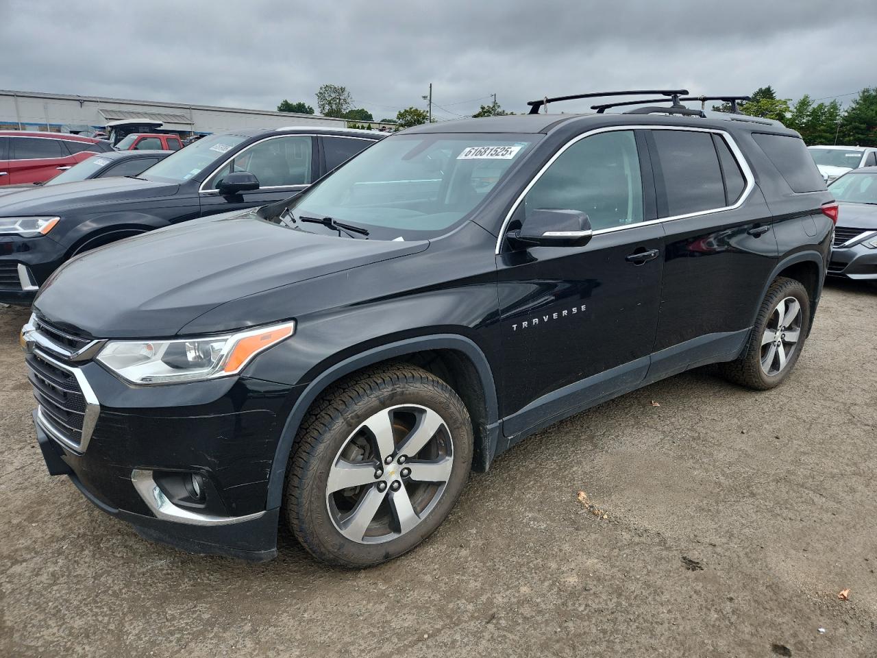 CHEVROLET TRAVERSE L 2018