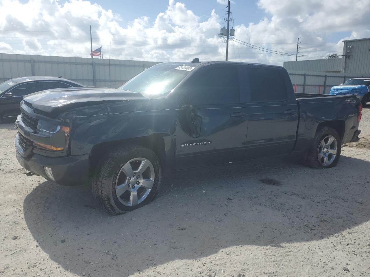 CHEVROLET SILVERADO 2017