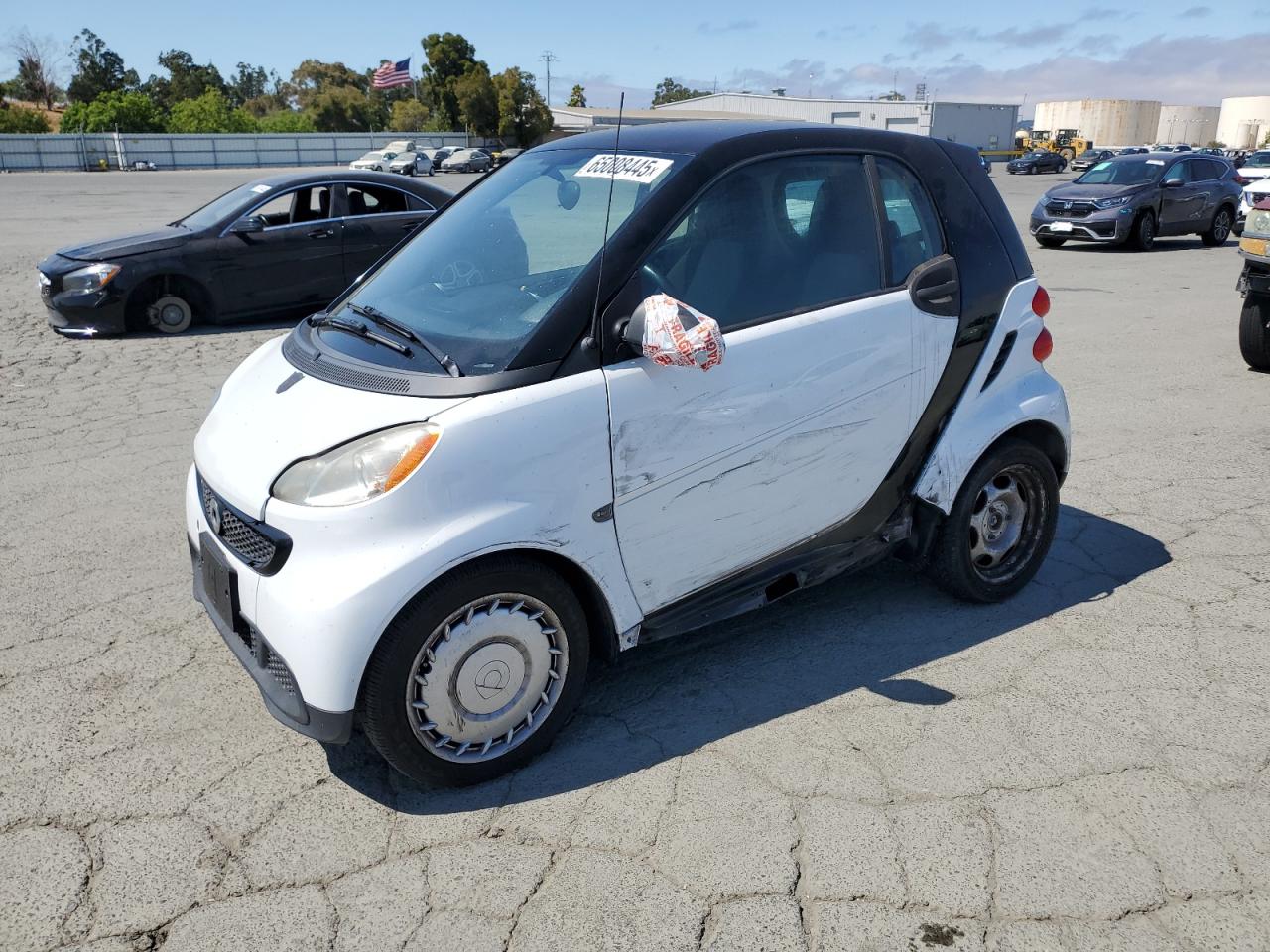 SMART FORTWO PUR 2015