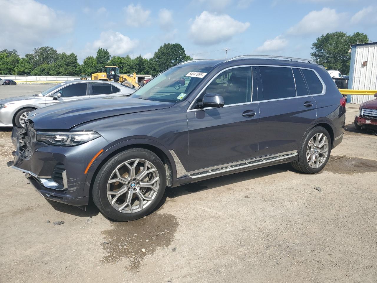 BMW X7 XDRIVE4 2020