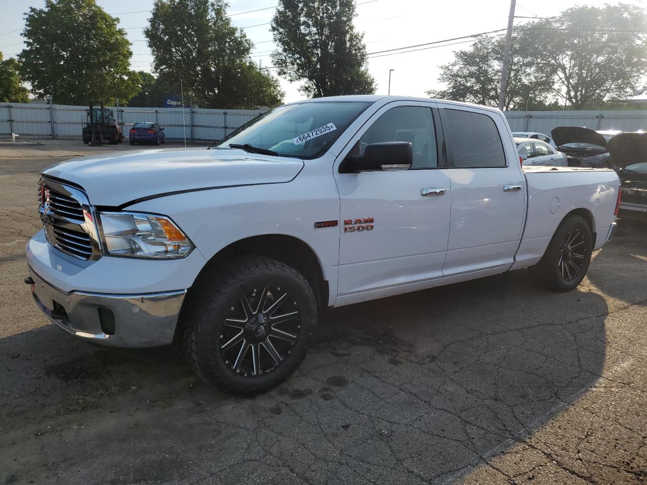 RAM 1500 SLT 2016