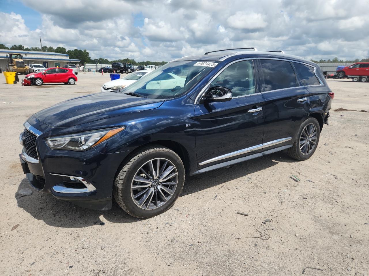 INFINITI QX60 LUXE 2019