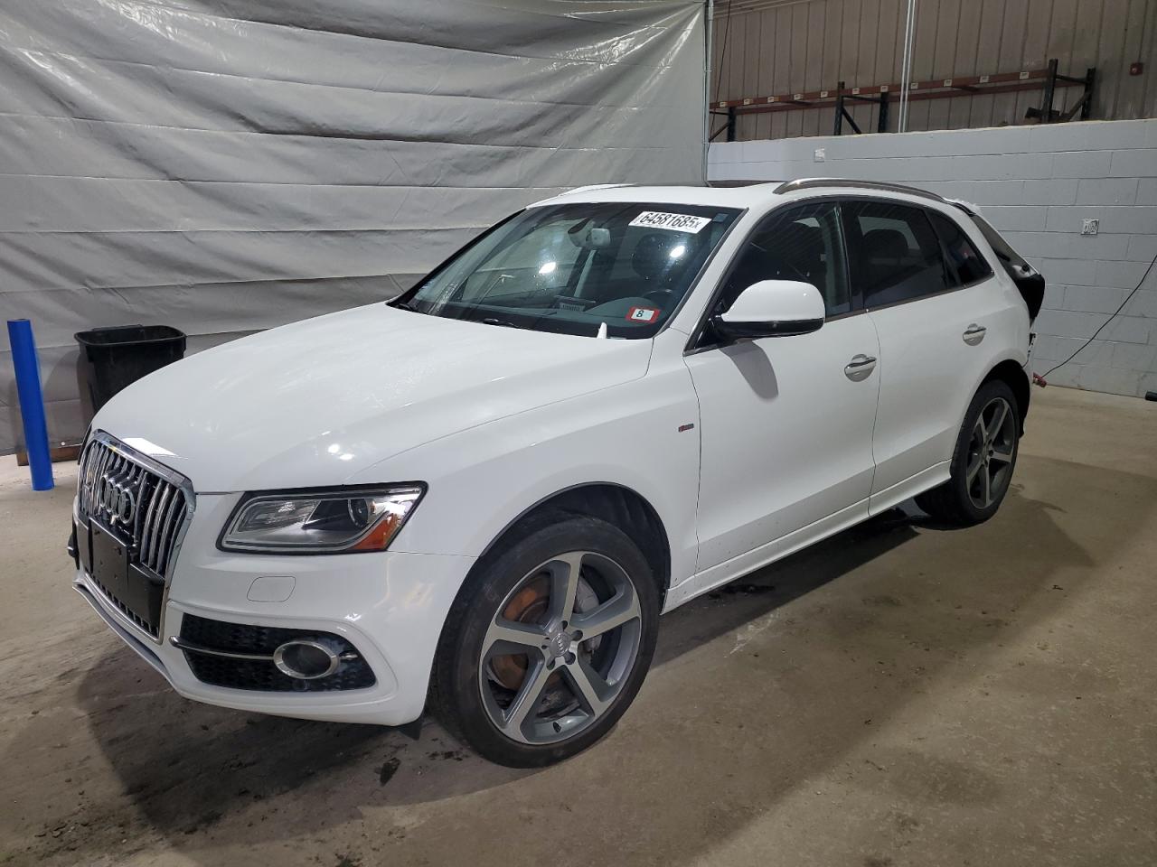 AUDI Q5 PREMIUM 2016