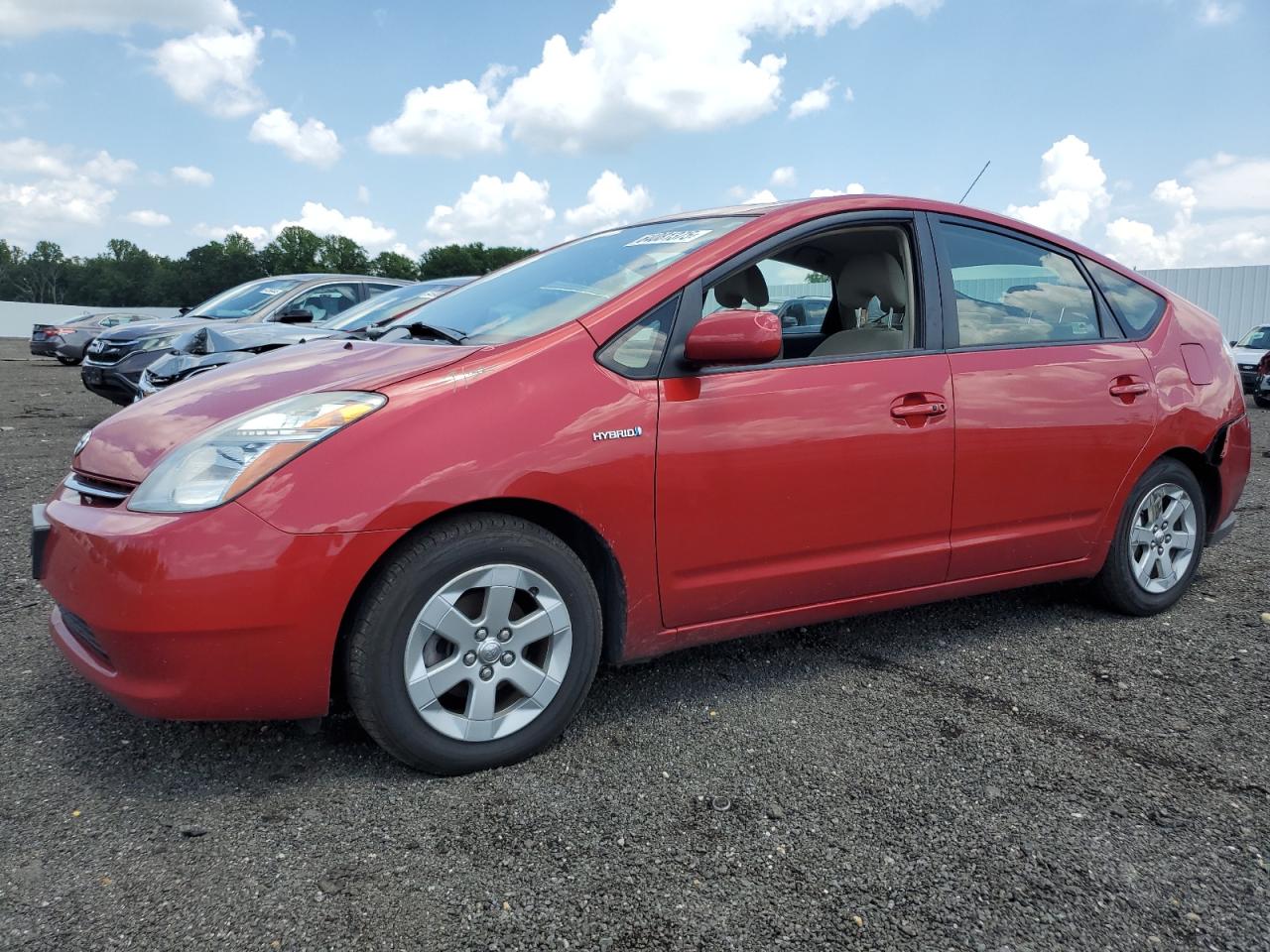 TOYOTA PRIUS 2008