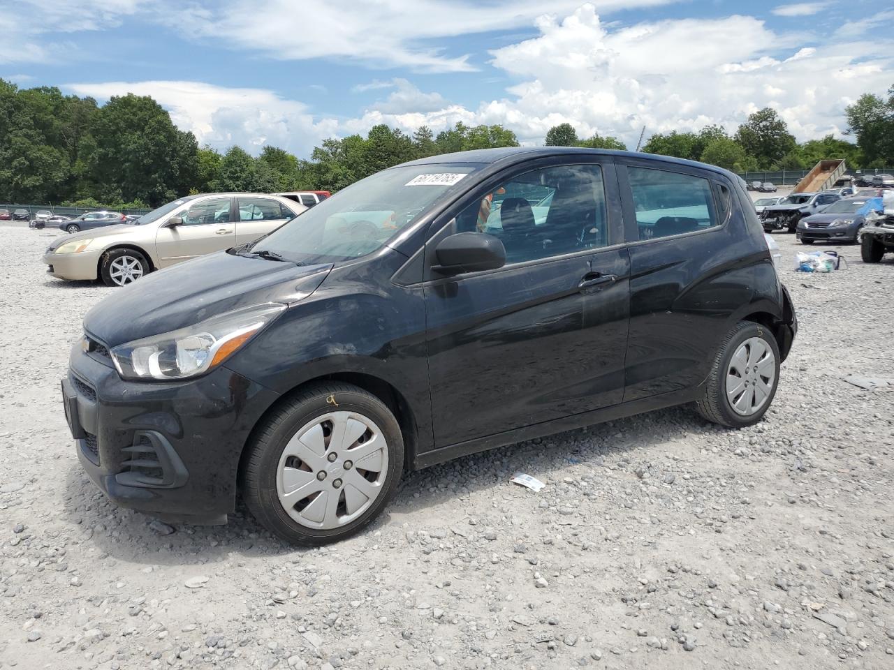 CHEVROLET SPARK LS 2017