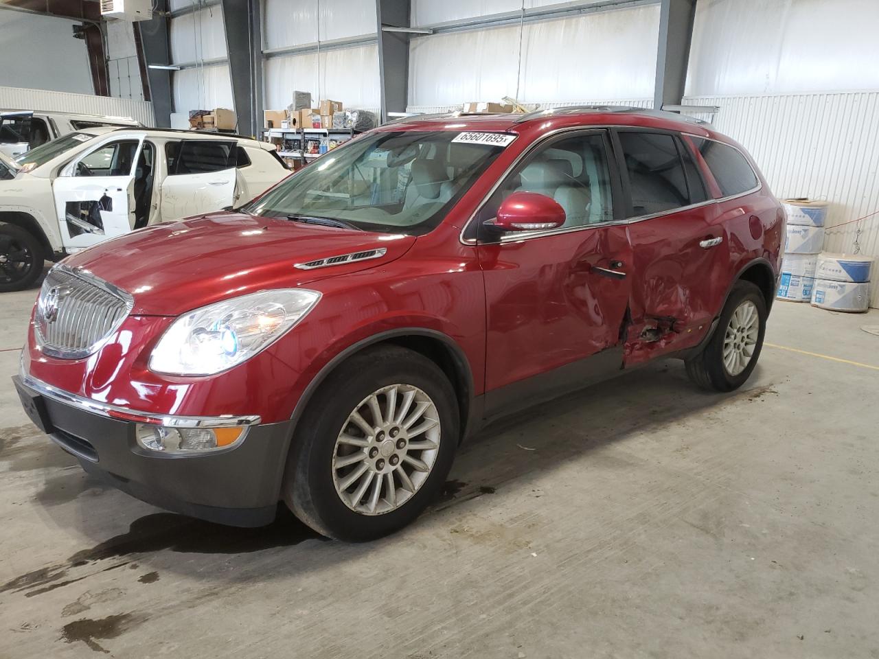 BUICK ENCLAVE 2012