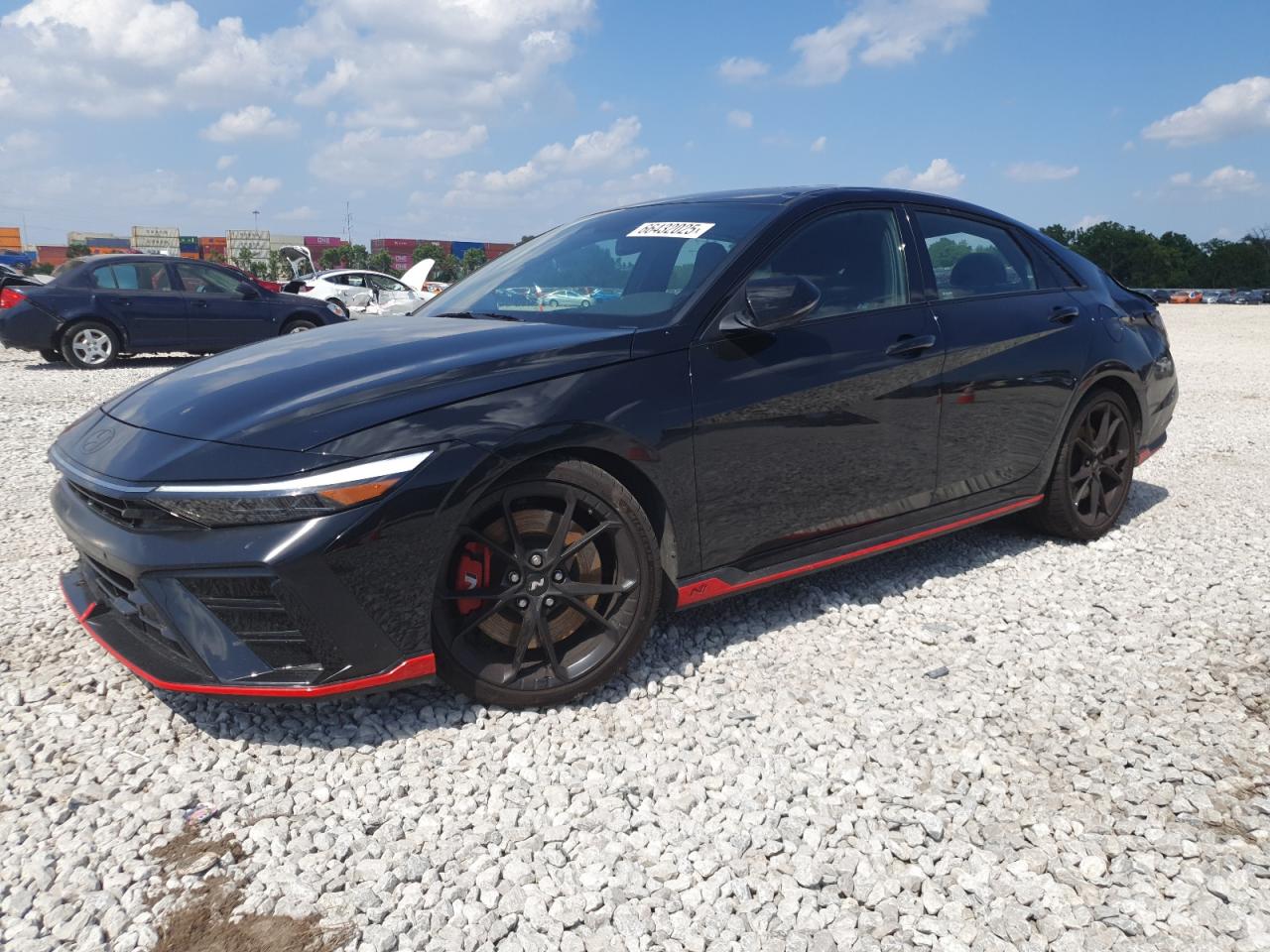 HYUNDAI ELANTRA N 2025