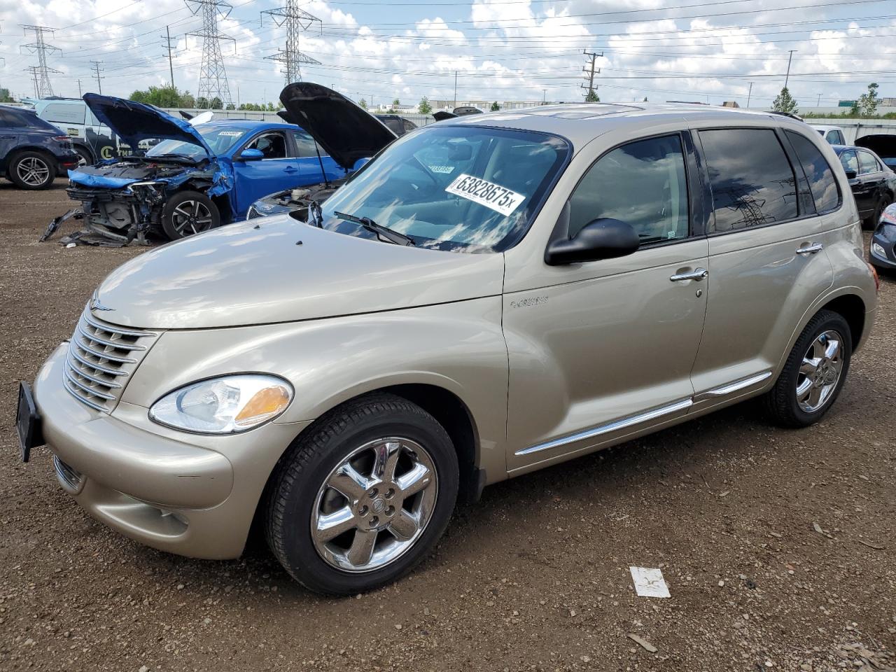 CHRYSLER PT CRUISER 2005