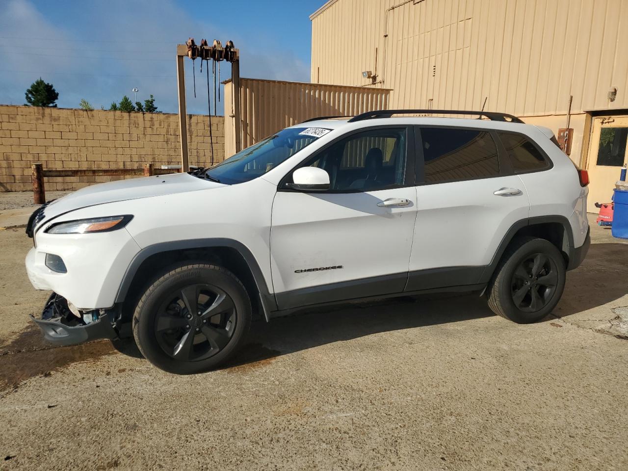 JEEP CHEROKEE L 2016