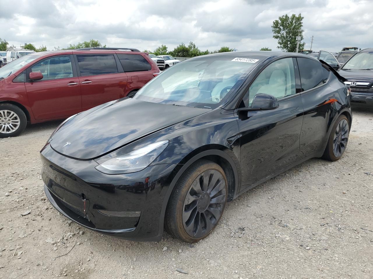 TESLA MODEL Y 2024