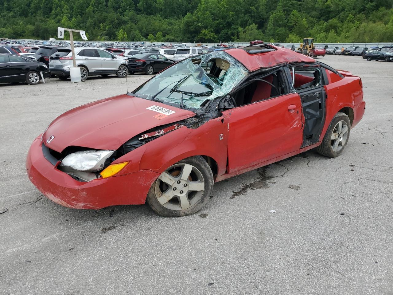 SATURN ION LEVEL 2006