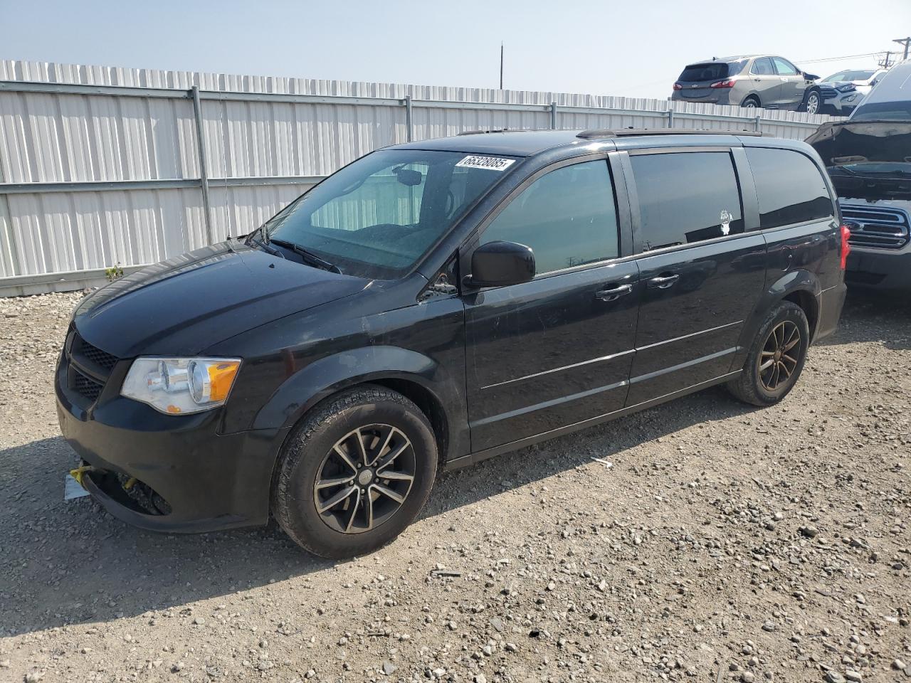 DODGE GRAND CARAVAN GT 2017