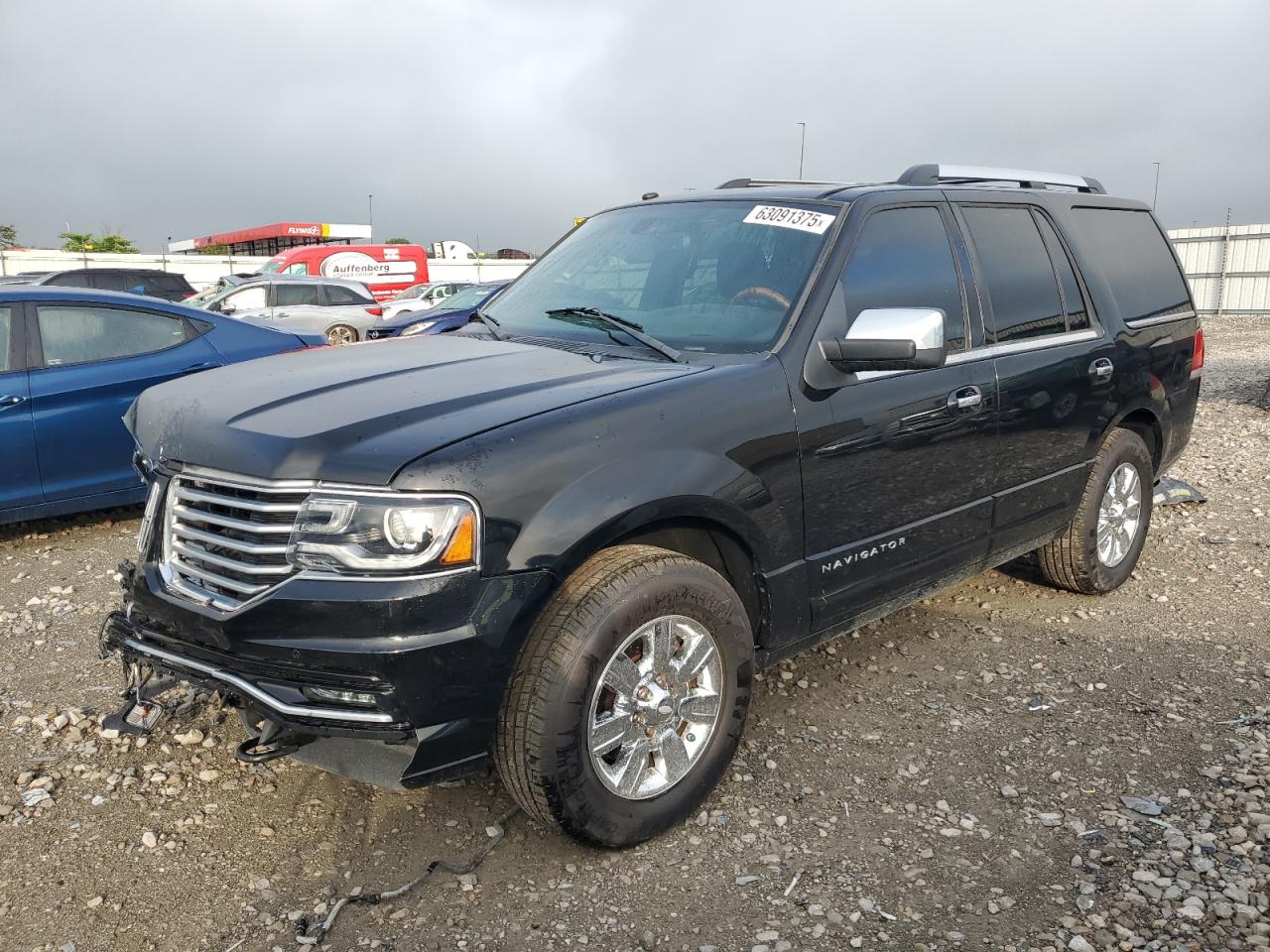 LINCOLN NAVIGATOR 2016